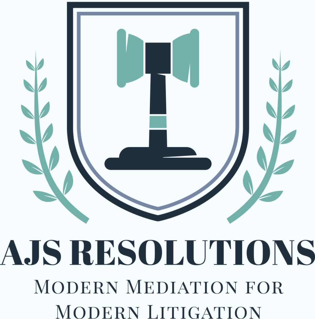 Logo AJS Resolutions